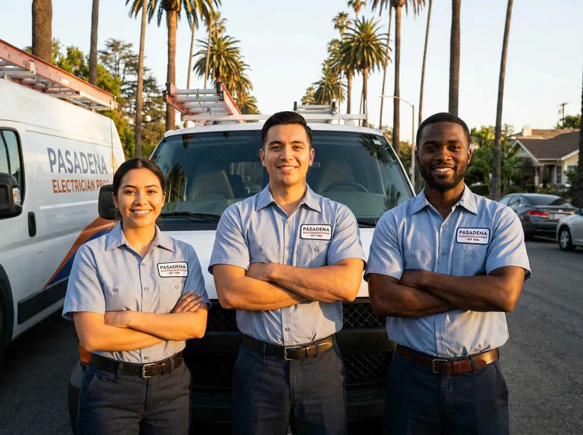 Electrician company in Kincheloe, MI